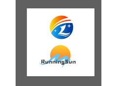 running sun