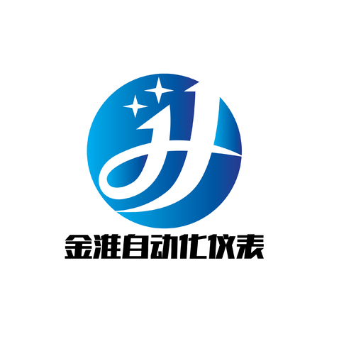 金淮自动化仪表有限公司logo设计