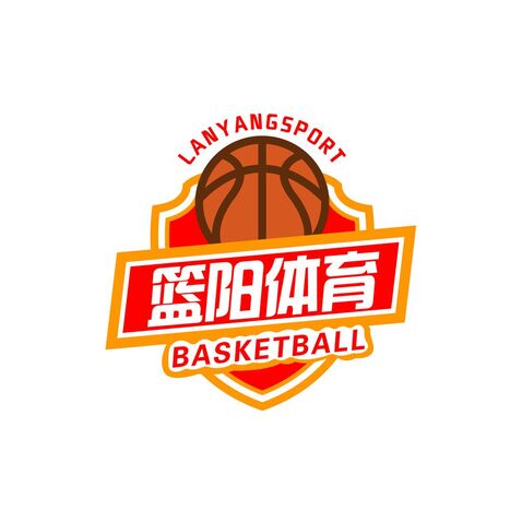 篮阳体育logo设计