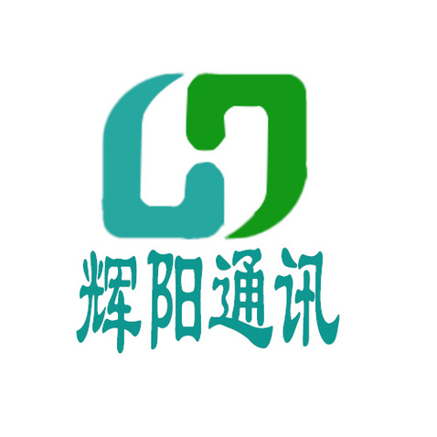 辉阳通讯logo设计