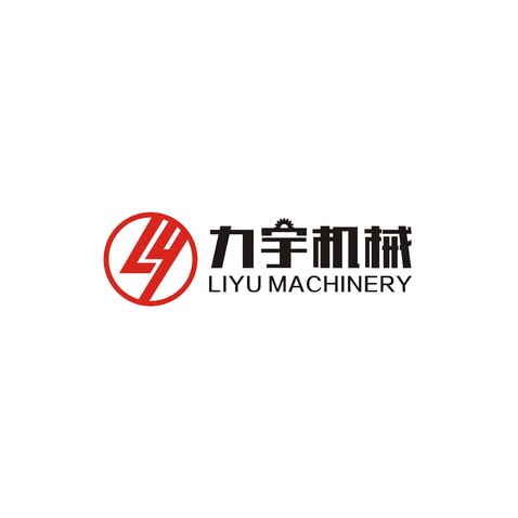 力宇机械logo设计