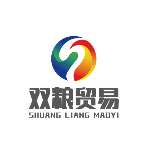 双粮贸易logo设计