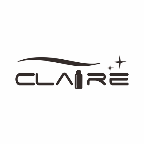 clairelogo设计