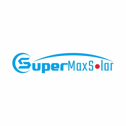 Super Max Solarlogo设计