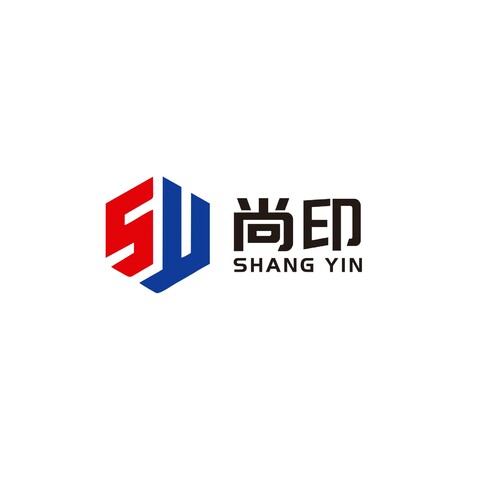 尚印logo设计