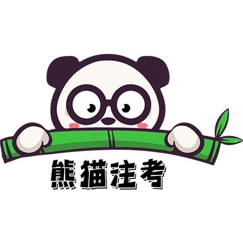 熊猫卡通logologo设计