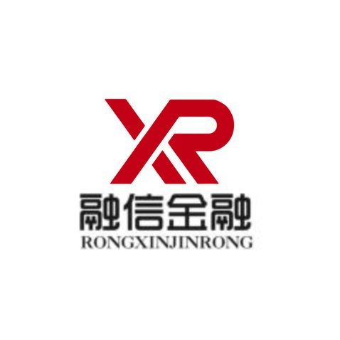 融信金融logo设计