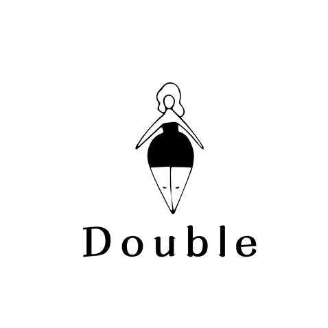 doublelogo设计