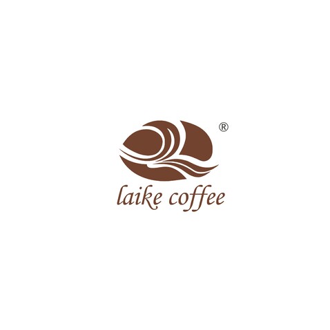 laike coffeelogo设计