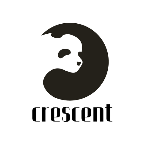 crescentlogo设计