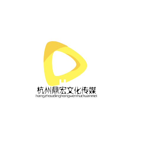 鼎宏logo设计