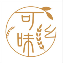 一个食品的LOGO