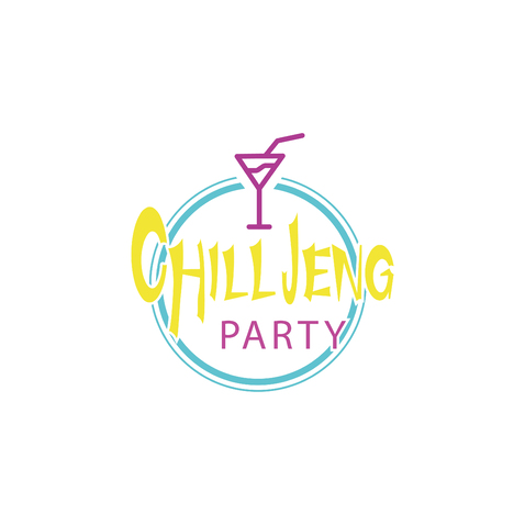 CHILLJENGlogo设计