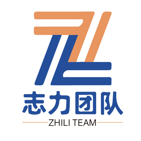 志力团队logo设计