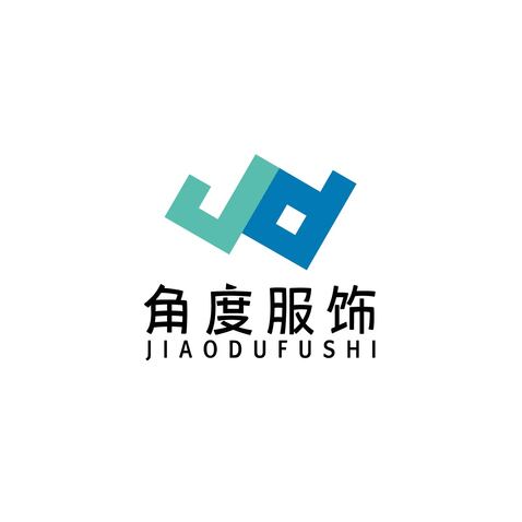 角度服饰logo设计