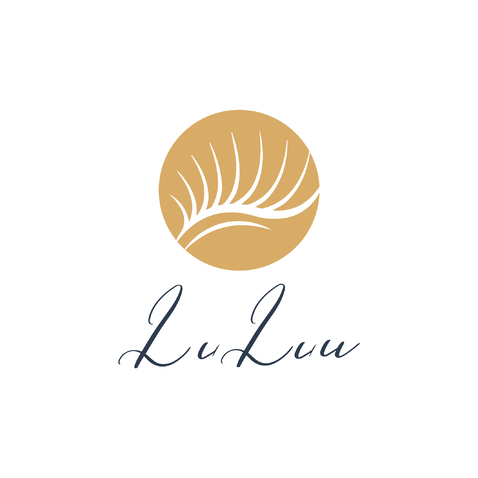 LULUWlogo设计