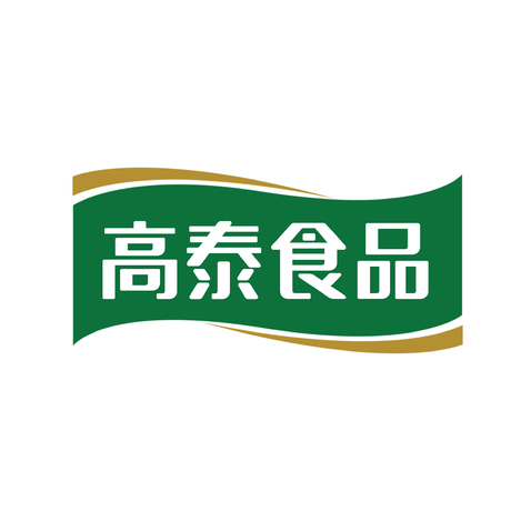 高泰食品logo设计