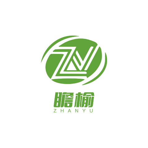 瞻榆logo设计