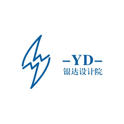 银达设计院logo设计