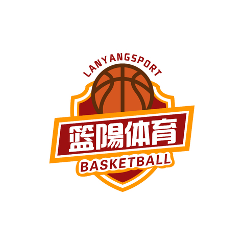 篮陽体育logo设计