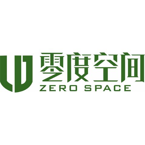 零度空间logo设计