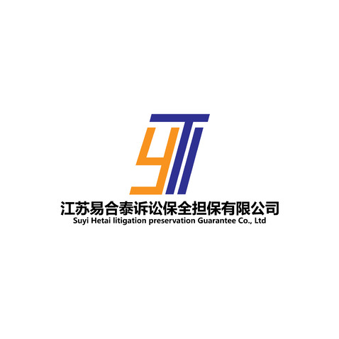 易和泰logo设计