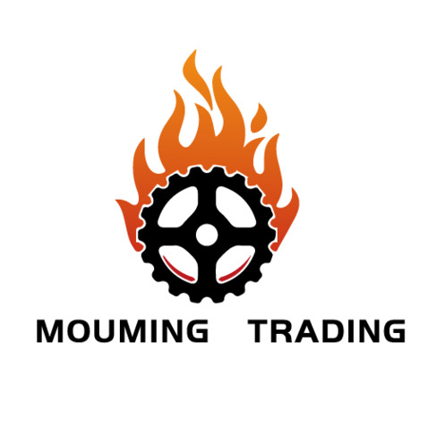 MOUMING  TRADINGlogo设计