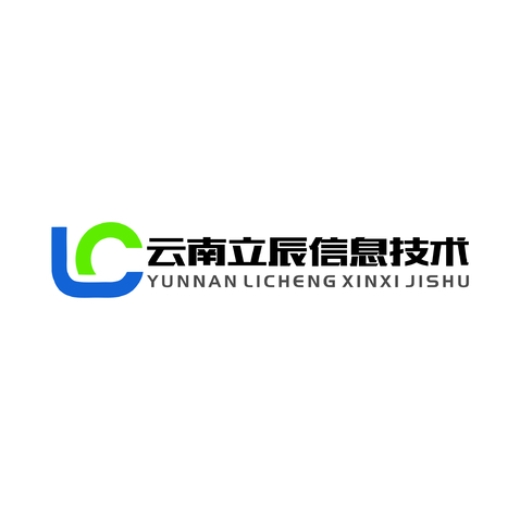 立辰信息logo设计