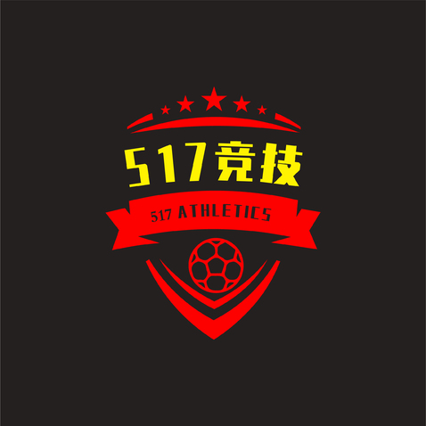 517竞技logo设计