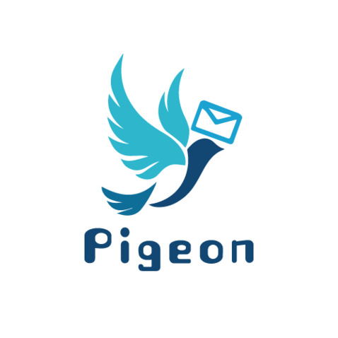 Pigeonlogo设计