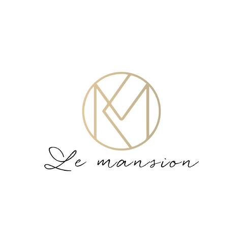 le mansionlogo设计