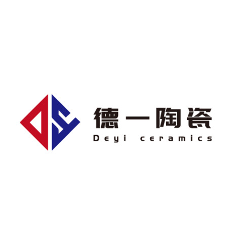 德一陶瓷logo设计