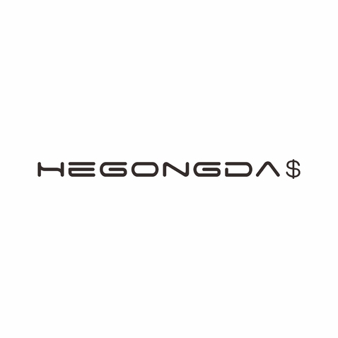 Hegongda $logo设计