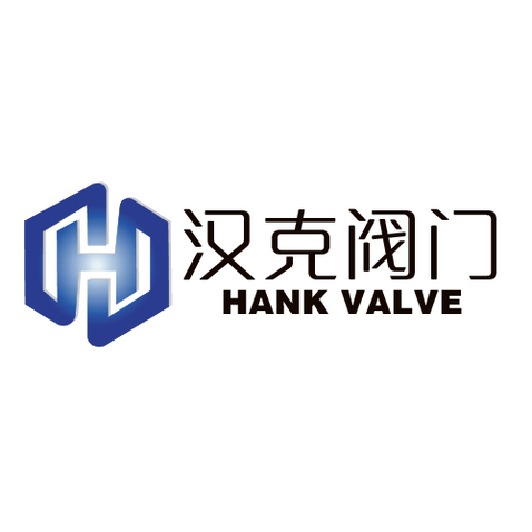 汉克阀门logo设计