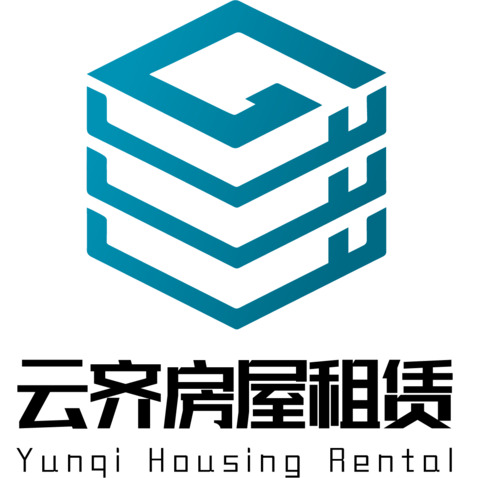 云齐房屋租借logo设计