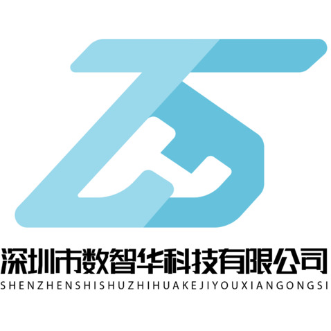 深圳市数智华科技有限公司logo设计