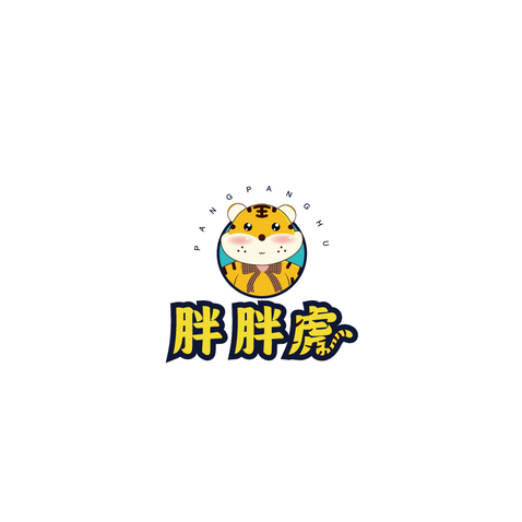 公仔logo设计