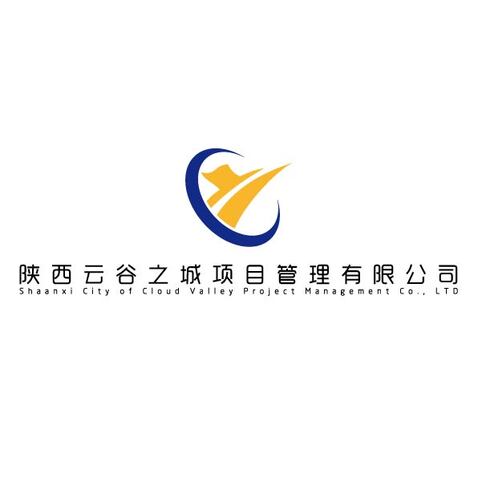 云谷之城logo设计