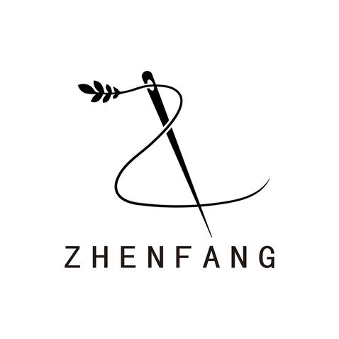 ZHENFANGlogo设计