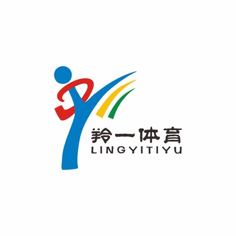 羚一体育logo设计