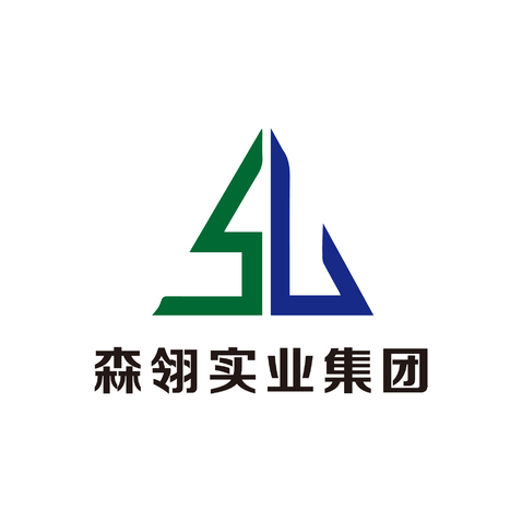 森翎实业集团logo设计