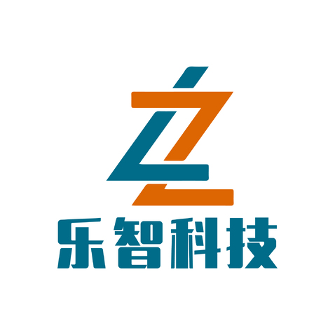 乐智科技logo设计