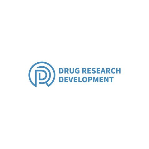 Drug research developmentlogo设计