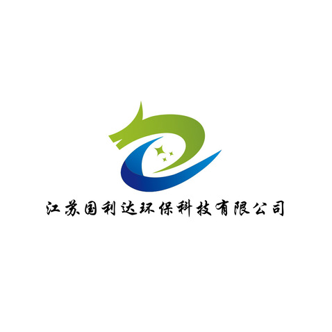 江苏国利达环保科技有限公司logo设计