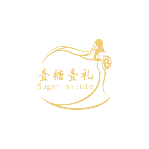 壹糖壹礼logo设计