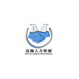 迈驰人力资源logo