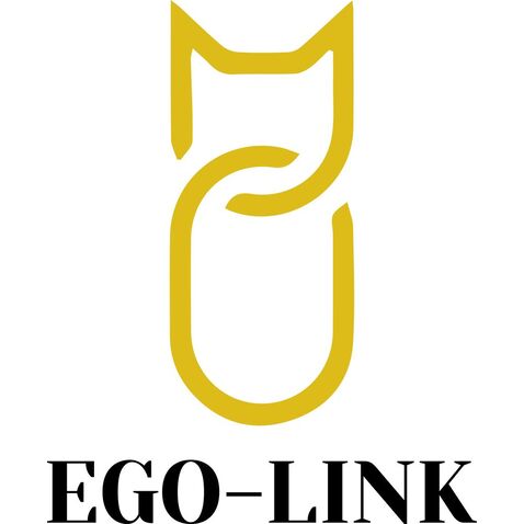 EGO-LINKlogo设计