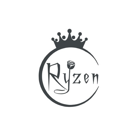 RYZENlogo设计