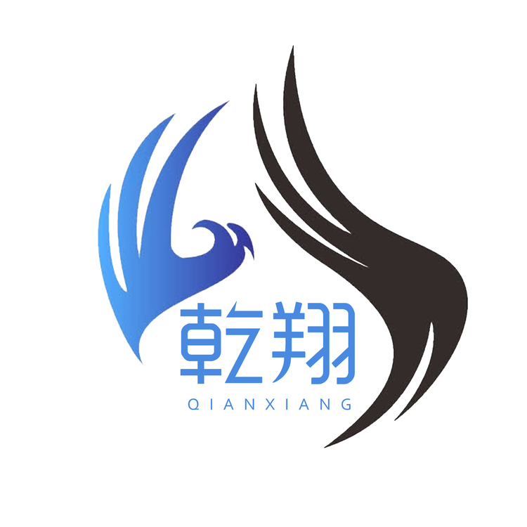 乾翔企業咨詢管理logo