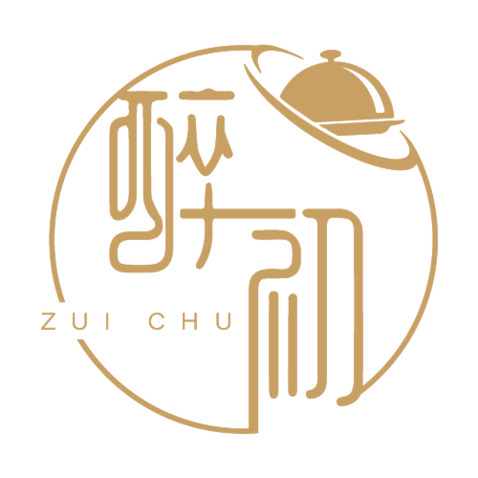 醉初logo设计